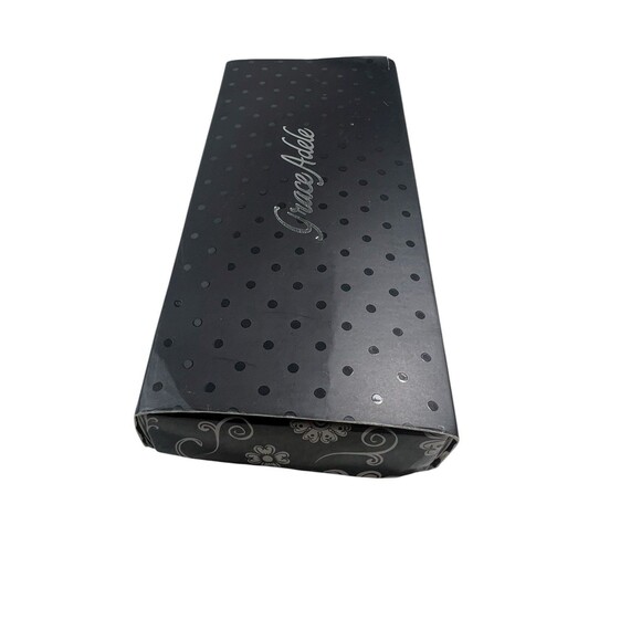 Grace Adele Necklace Cowgirl Scarlett Charm Western Design 10” L + 2” Extender - Picture 9 of 12